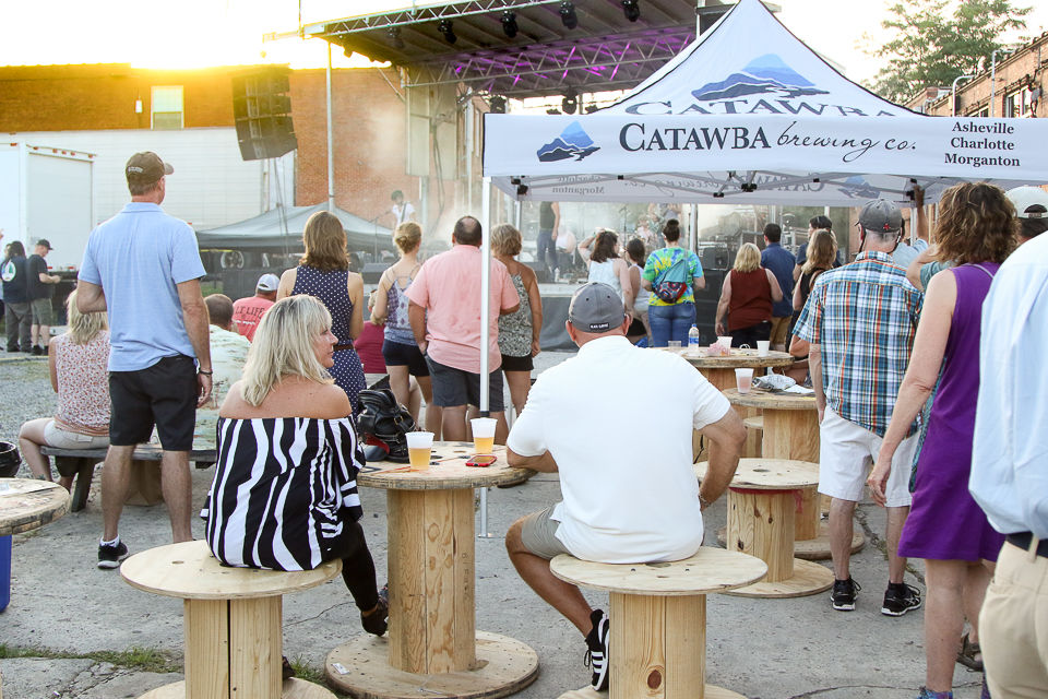 Catawba Brewery 20th anniversary celebration 7_20_19-5683.JPG
